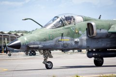 AMX INTERNATIONAL A-1BM FAB5523 - FORÇA AÉREA BRASILEIRA (CRUZEX 2024)