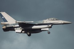 LOCKHEED MARTIN F-16C BLOCK 50 FACH 853 - FORÇA AÉREA CHILENA (CRUZEX 2024 - CHEGADA)