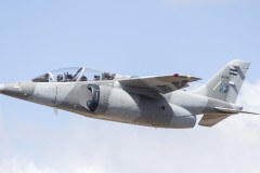 FMA IA-63 PAMPA III A-712 - FORÇA AÉREA ARGENTINA (CRUZEX 2024)