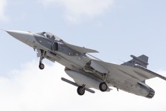 SAAB F39E GRIPEN 4101 - FORÇA AÉREA BRASILEIRA (CRUZEX 2024)