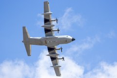 KC-130 HÉRCULES 393 - FORÇA AÉREA PERUANA (CRUZEX 2024)