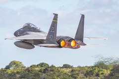 MCDONNEL DOUGLAS F-15C EAGLE S/N 85-0102 - 159TH AIR NATIONAL GUARD (CRUZEX 2024) "MIG KILLER"
