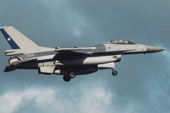 LOCKHEED MARTIN F-16C BLOCK 50 FACH 856 - FORÇA AÉREA CHILENA (CRUZEX 2024 - CHEGADA)