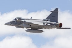 SAAB F39E GRIPEN 4108 - FORÇA AÉREA BRASILEIRA (CRUZEX 2024)