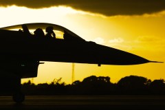 F-16 FACH (CRUZEX 2024)