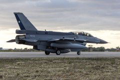 LOCKHEED MARTIN F-16D BLOCK 50 FACH 859 - FORÇA AÉREA CHILENA (CRUZEX 2024)
