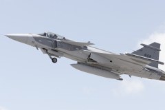 SAAB F39E GRIPEN 4108 - FORÇA AÉREA BRASILEIRA (CRUZEX 2024)