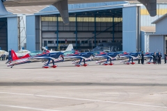Escuadrilla Halcones