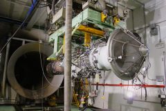 General Electric J85-GE-21C / Foto: Marcos P.Ferreira