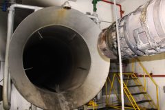 General Electric J85-GE-21C / Foto: Marcos P.Ferreira