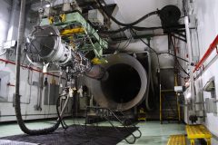 General Electric J85-GE-21C / Foto: Marcos P.Ferreira