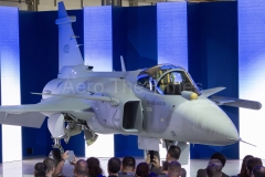 Rollout do F-39E Gripen FAB 4109