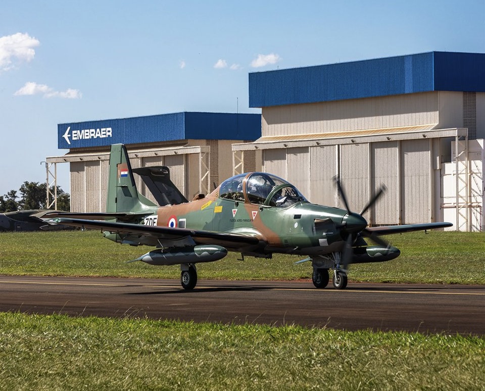 Foto: EMBRAER