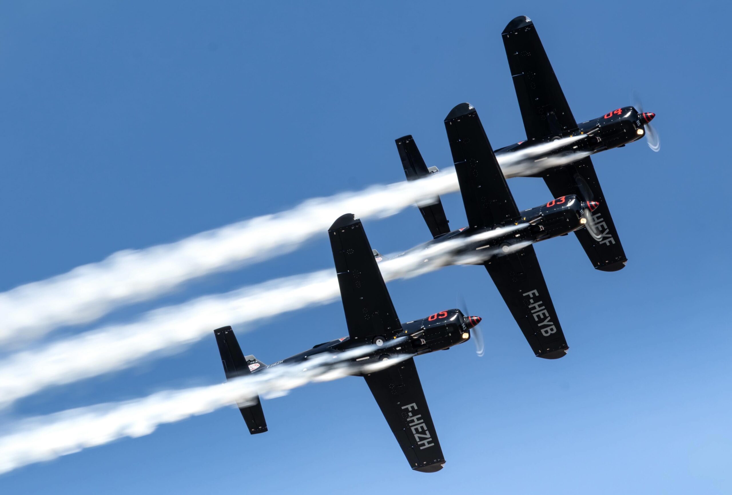 AerotorShow 2026 reúne milhares de visitantes e destaca a Aviação Leve do Exército Francês