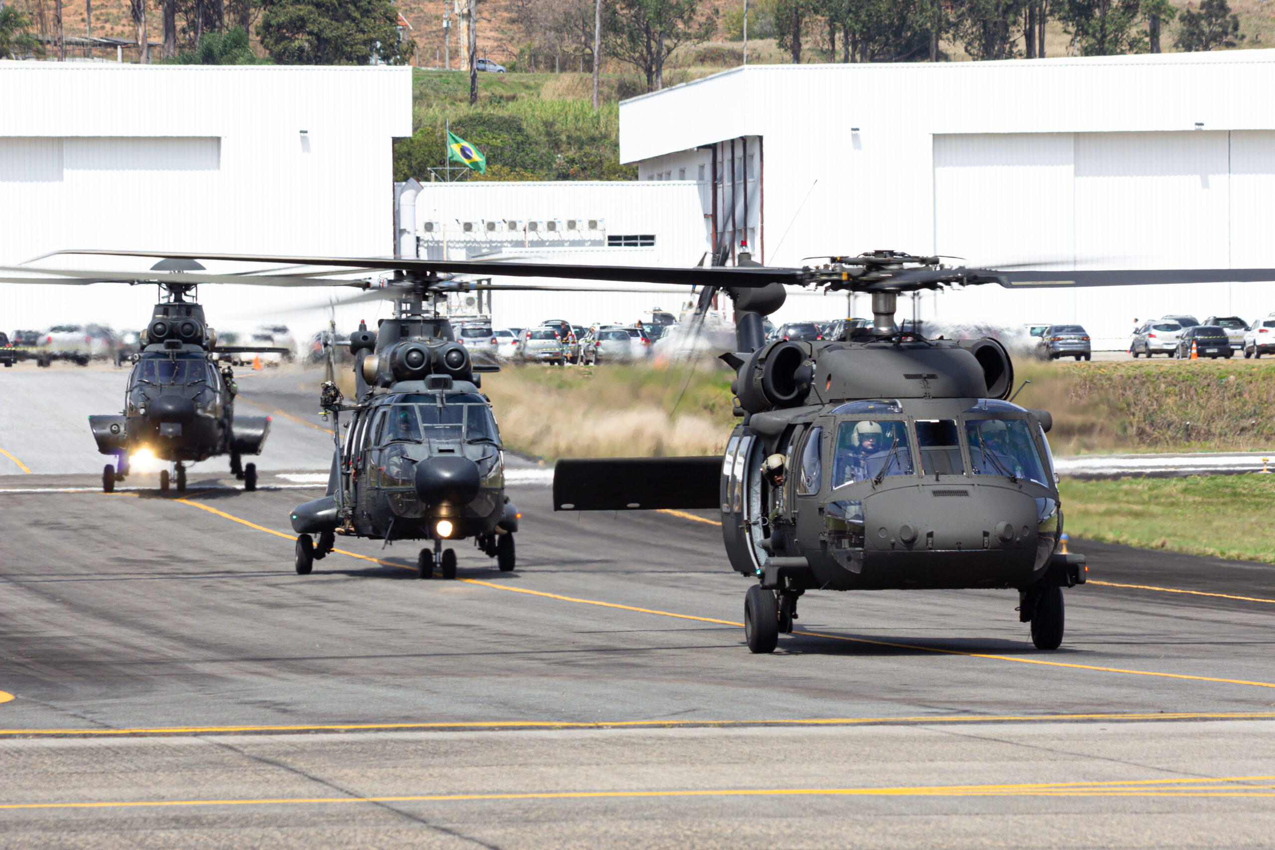 Sábado Aéreo 2026: Black Hawk do 2º BAvEx é destaque no CAvEx